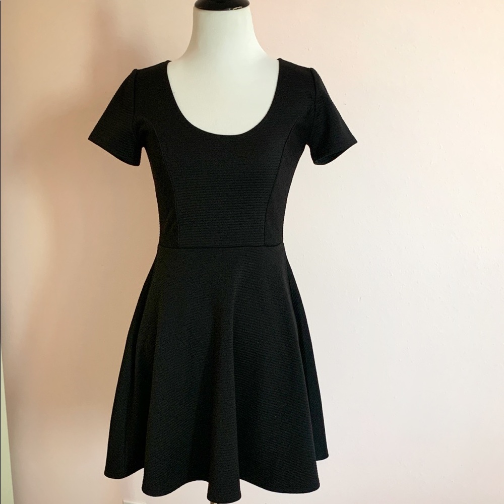 Forever 21 Little Black Dress-Size Small